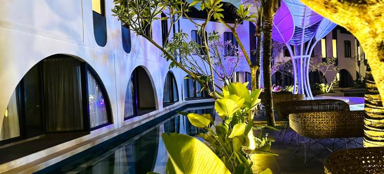 卡萨巴迪亚庞岸达兰别墅(Horison管理)(Casabadia Villas Pangandaran by Horison)图片