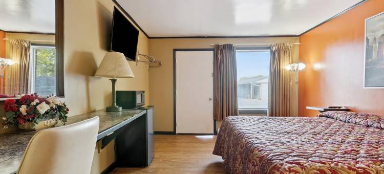 Curry’s 汽车旅馆 OYO 萨吉诺 MI(Curry’s Motel by OYO Saginaw MI)图片