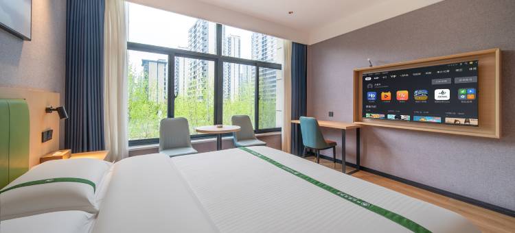 格林豪泰酒店(合肥八中教育集团铭传高级中学店)图片