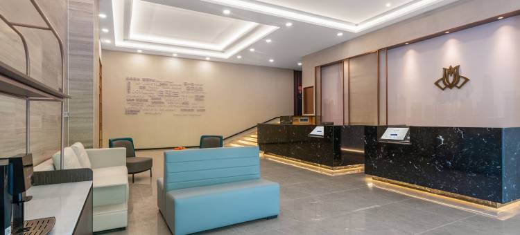 白玉兰酒店(南京奥体绿博园地铁站店)图片