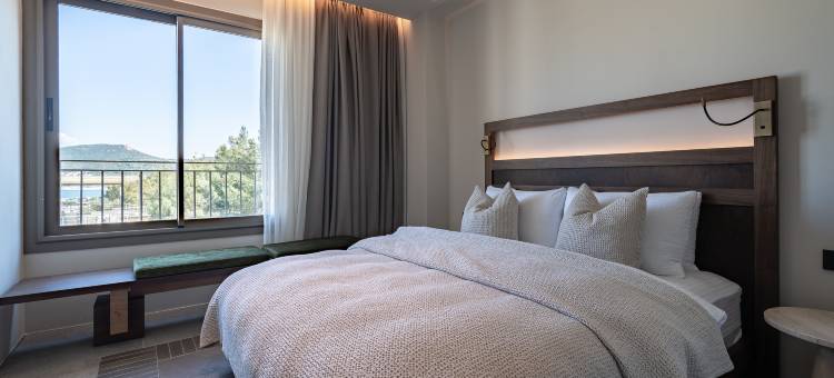 Käsiala公寓酒店 新福查(Käsiala Apart Hotel Yeni Foça)图片