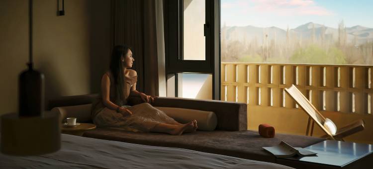 敦煌戈樾酒店(沙洲夜市店)图片