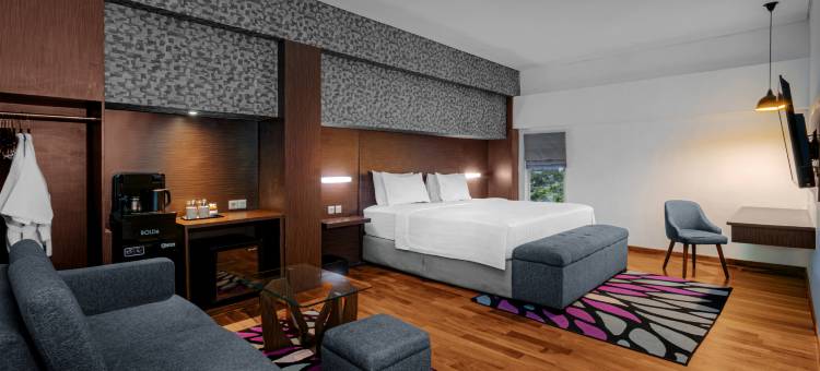泗水发富格拉古酒店(Favehotel Graha Agung Surabaya)图片
