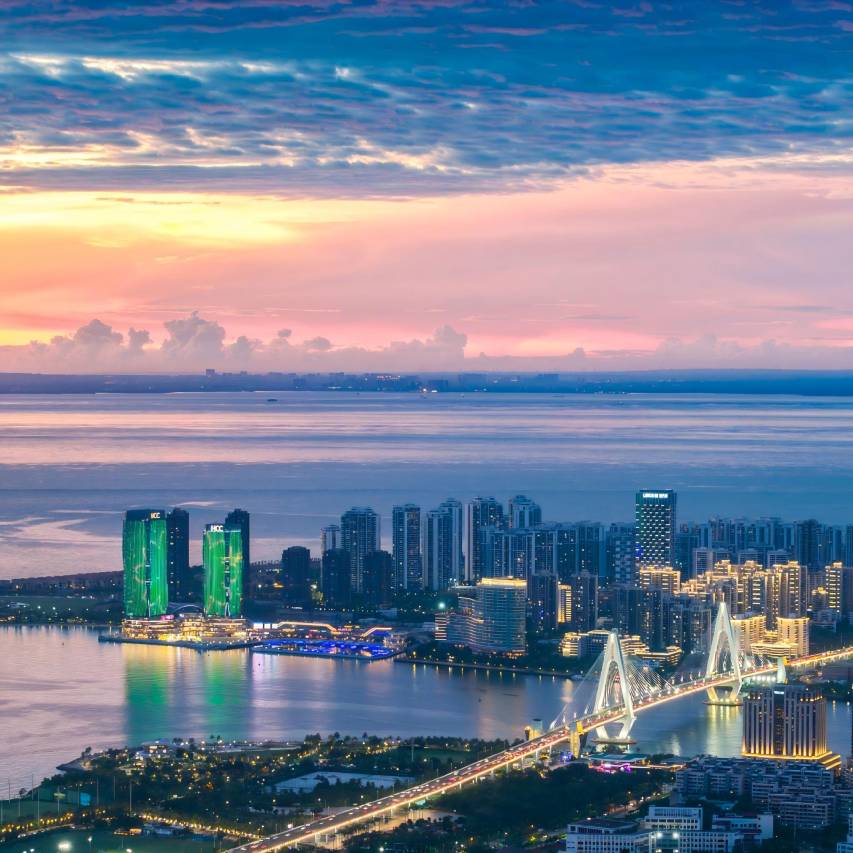海口万绿园友谊阳光城开元名庭酒店图片