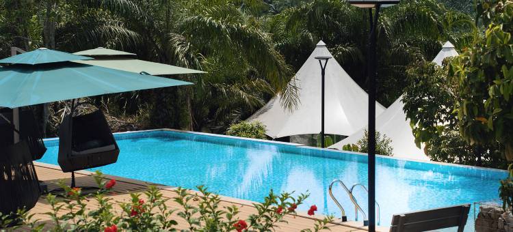 云上海风度假村(24小时中文管家+镇上⁄码头免费接送服务)(Seawind Cloudcrest Resort)图片