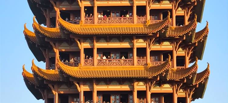 刺克概念酒店(黄鹤楼首义广场店)图片