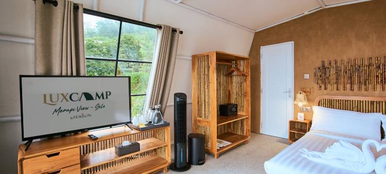 Luxcamp Selo - Merapi View by Horison图片