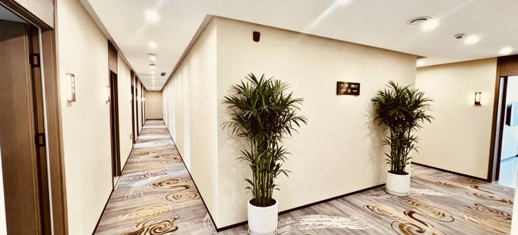 铂睿酒店(河头老街店)图片