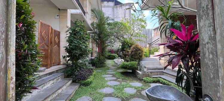 彭多克塔缪酒店(Pondok Tamiu)图片