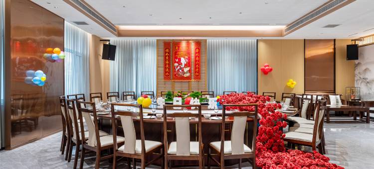 青州天保国际酒店(益都东路店)图片