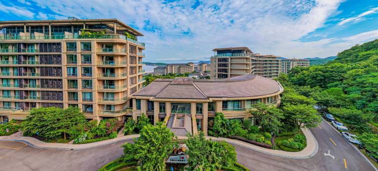 绿城直营·朱家尖东沙度假村·半山湾海景度假酒店图片