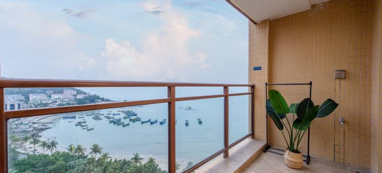 桐屿Tauriel·海景公寓(海陵岛大角湾店)图片
