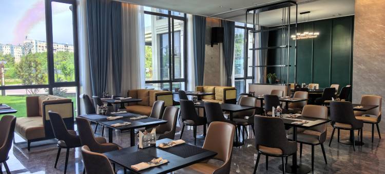 塔什干老城瑞享酒店(Mövenpick Tashkent Old City)图片
