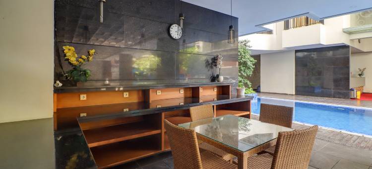 Palette Hotel Seminyak图片