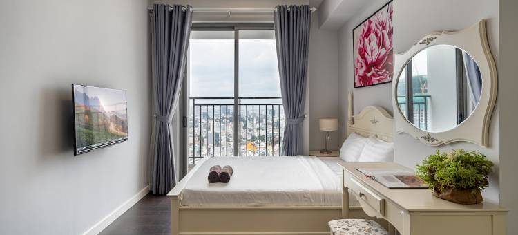 ICONIC SAIGON RIVERGATE CONDOTEL图片