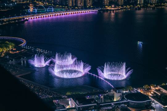 苏州W酒店图片