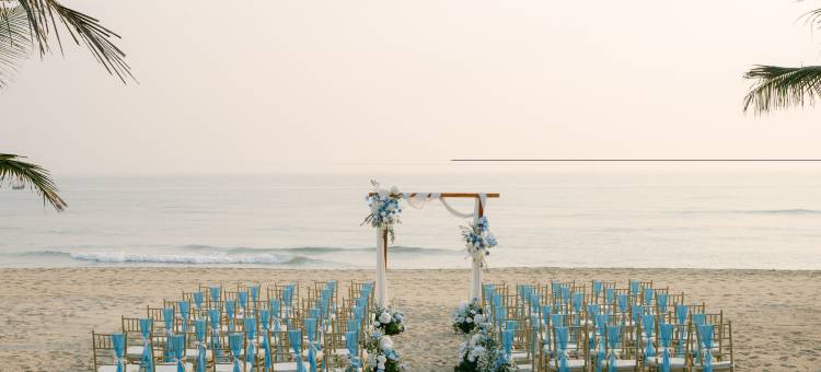 Wyndham会安皇家海滨度假村(Wyndham Hoi An Royal Beachfront Resort & Villas)图片