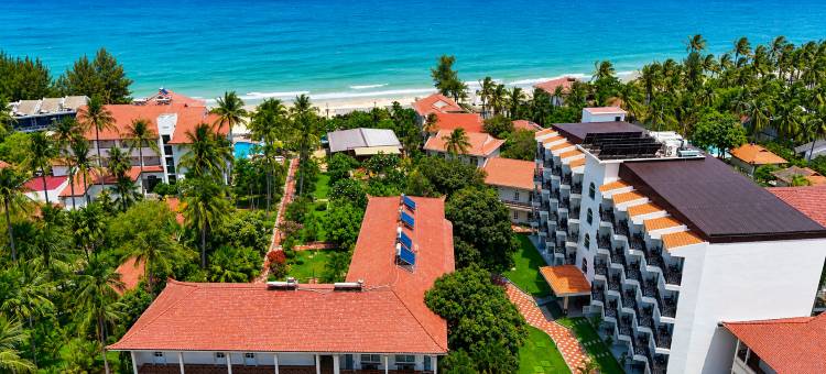 乐水度假村及水疗中心潘切-原瑞士村度假村及水疗中心(Le Aqua Resort & Spa Phan Thiet - Swiss Village Resort & Spa)图片
