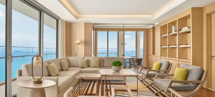 凯悦酒店芽庄(Hyatt Regency Nha Trang)图片
