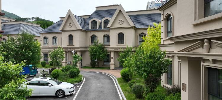 通化鹿鸣温泉度假别墅图片