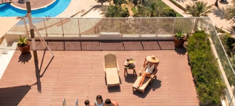 巴林萨拉克索菲特海洋温泉酒店(Sofitel Bahrain Zallaq Thalassa Sea & Spa)图片