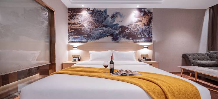 星月酒店(北流汽车总站永丰广场店)图片