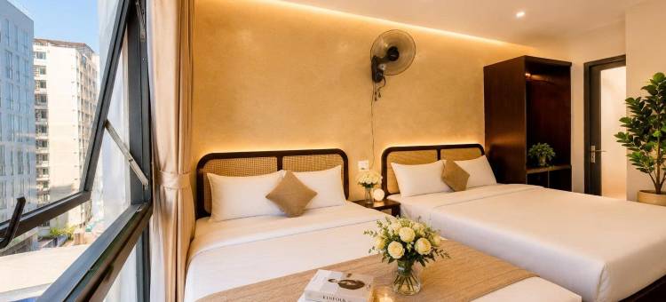 LAVISH OCEAN INN Danang图片