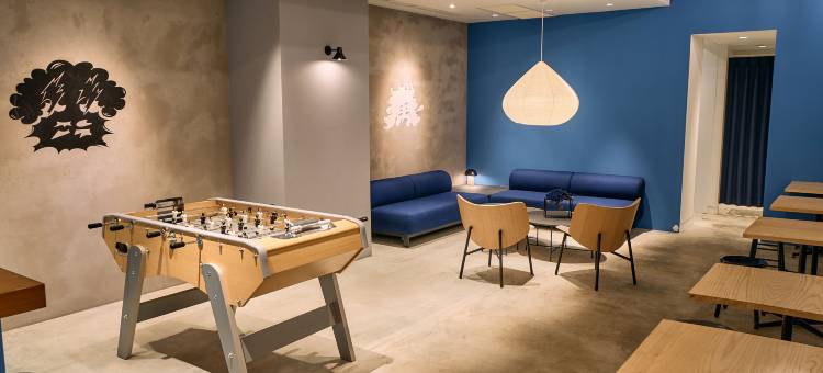 HOTEL PLUS HOSTEL 东京浅草1(HOTEL PLUS HOSTEL TOKYO ASAKUSA 1)图片