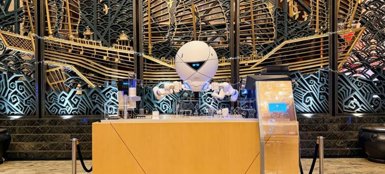 泉州万达文华酒店图片