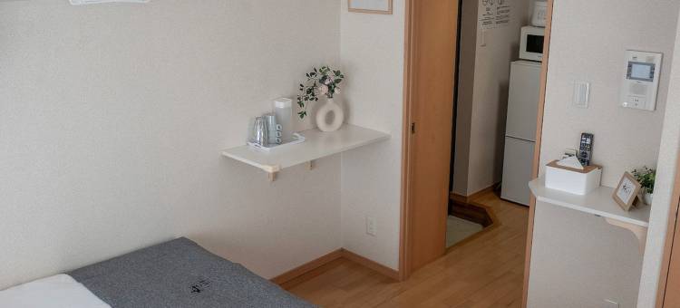 樱之川丨步行上野站6分丨交通便利丨可住3人(Sakura no Kawa | 6-Minute Walk to Ueno Station | Convenient Transportation | Accommodates 3 Guests)图片