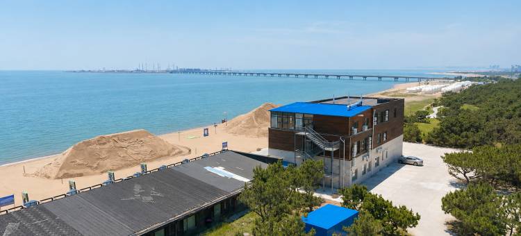 玖合翔度假民宿(海阳万米海滩浴场店)图片