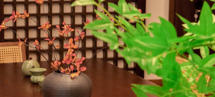 云舒别院·宋氏美学·设计师度假民宿(大同古城墙华严寺店)图片