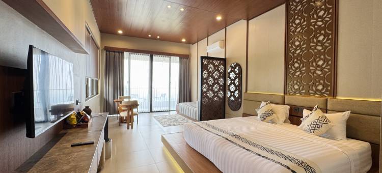 德普特度假村及餐厅(De Pointé Resort & Resto)图片