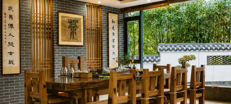 武夷山岩露民宿(景区南入口店)图片