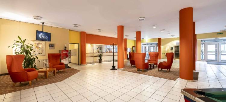 PLAZA INN 开姆尼茨(PLAZA INN Chemnitz)图片