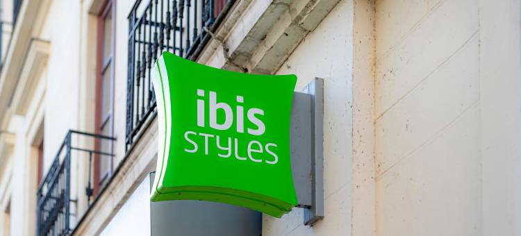 宜必思尚品南特中心格拉斯兰广场酒店(Ibis Styles Nantes Centre Place Graslin)图片