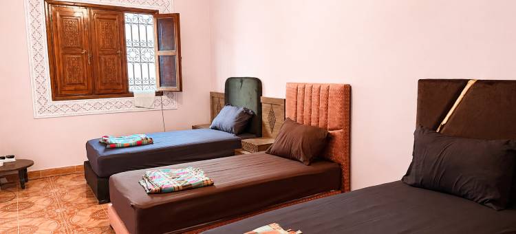 Airport Red Marrakech Hostel图片