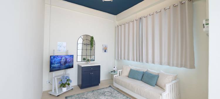 La Or Heritage Suites MRT 华南蓬(La Or Heritage Suites MRT Hua Lamphong)图片