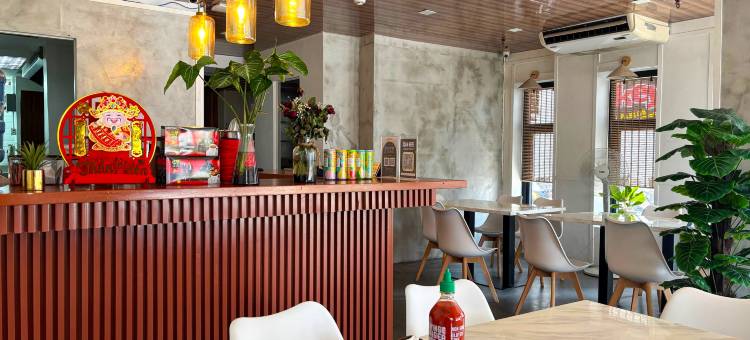 V西贡套房由SMS酒店管理(V Saigon Suites by SMS Hospitality)图片