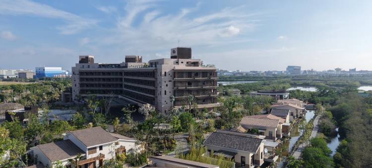逸点亦旅度假村图片