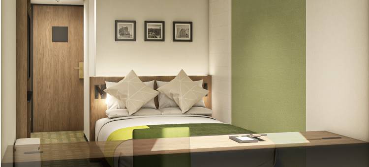 MYSTAYS 堺筋本町酒店(HOTEL MYSTAYS Sakaisuji Honmachi)图片