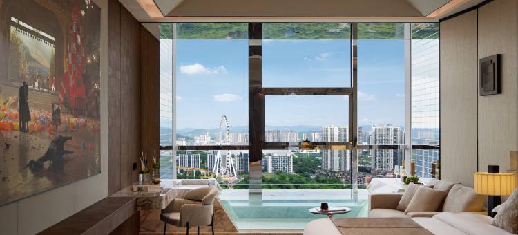 Balleton Hotel 柏丽顿酒店(贵阳观山湖区奥体中心店)图片