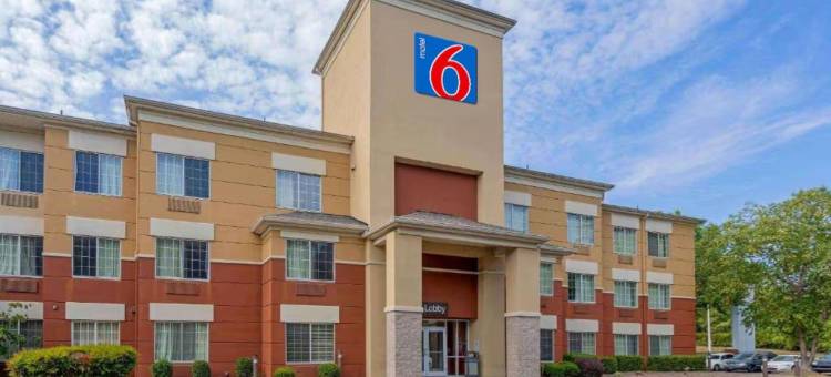Motel 6 Memphis Airport, TN图片