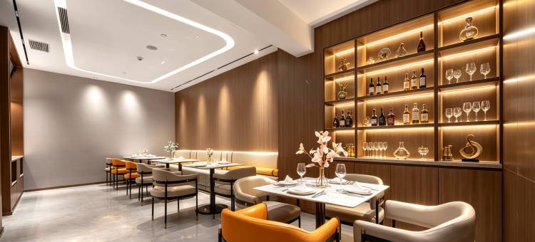 柏曼酒店(上海虹桥龙溪路地铁站店)图片