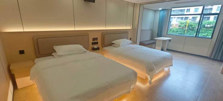 港湾酒店(龙湖广场店)图片