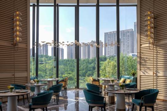 重庆两江新区花间阁·泊联汇图片