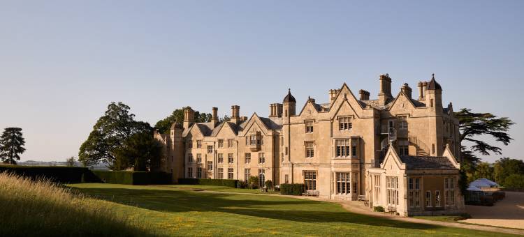 邓布尔顿大厅酒店(Dumbleton Hall Hotel)图片
