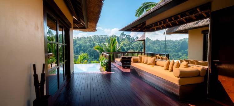 巴厘岛空中花园酒店(Hanging Gardens of Bali)图片