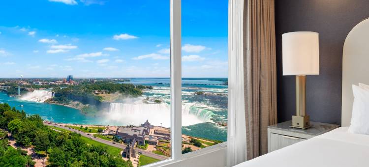尼亚加拉瀑布景观凯悦酒店(Hyatt Regency Niagara Falls Fallsview)图片