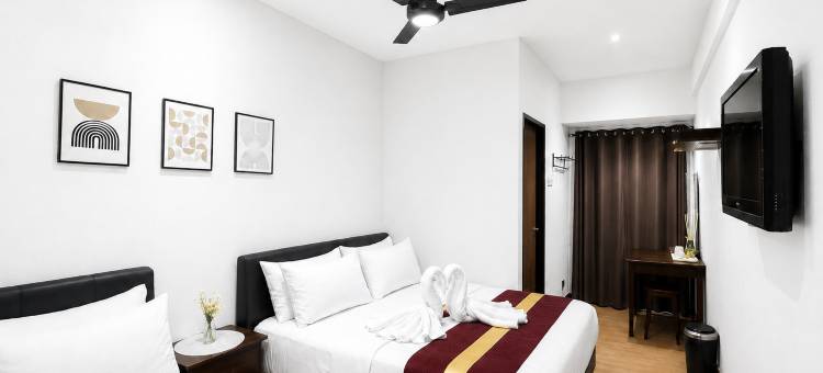 卡姆洛奇经济型酒店(Camlodge Budget Hotel)图片